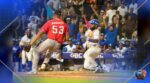 Bonifacio lidera dramática victoria del Licey sobre Escogido